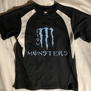 Teamwork Monsters Jersey Boys Medium